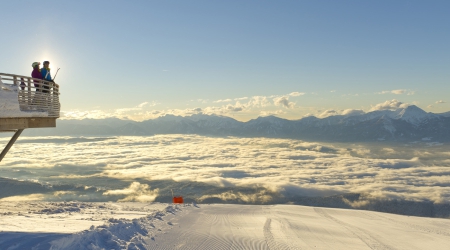 Wintersport Klösterle